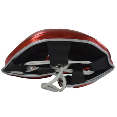 EXCLUSIVE ADIDAS ADISTAR METALLIC HEAD GUARD - RED